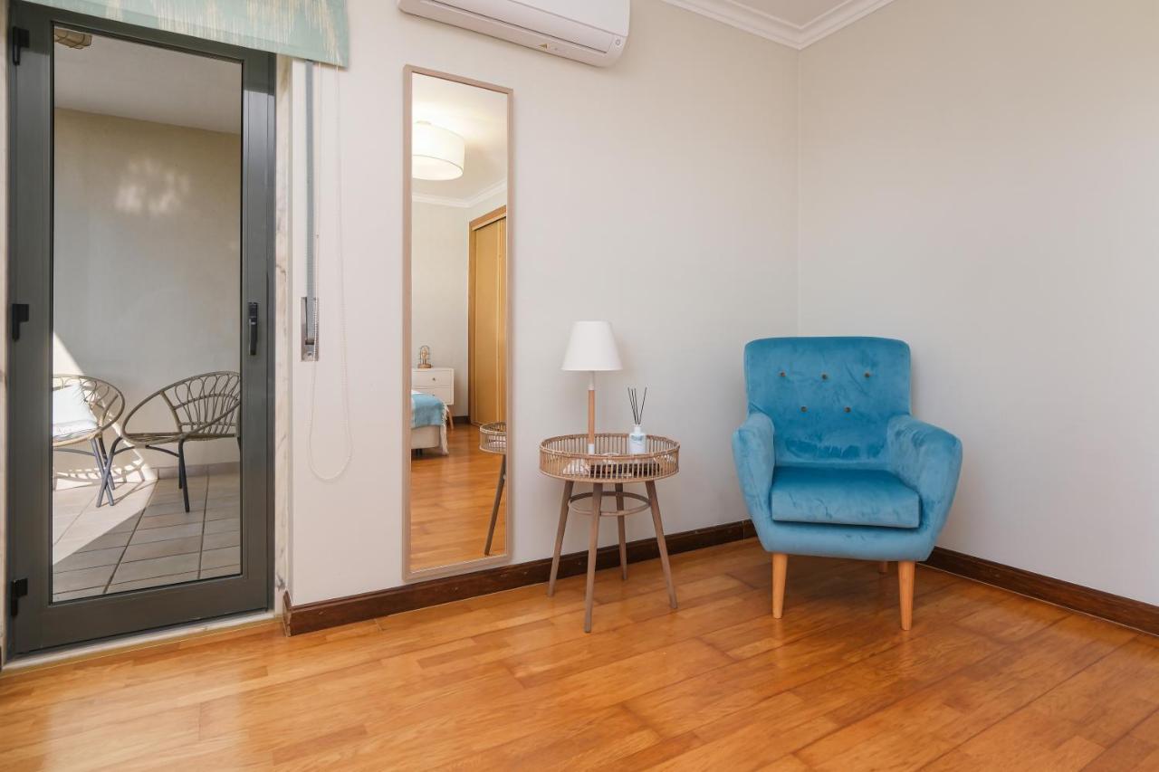 Appartement Sea Lux Ericeira Extérieur photo