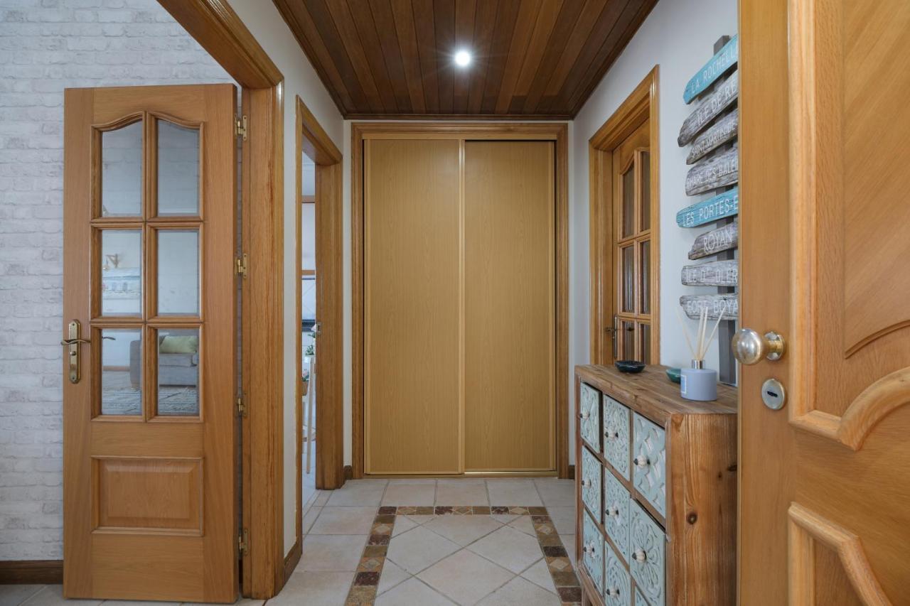 Appartement Sea Lux Ericeira Extérieur photo