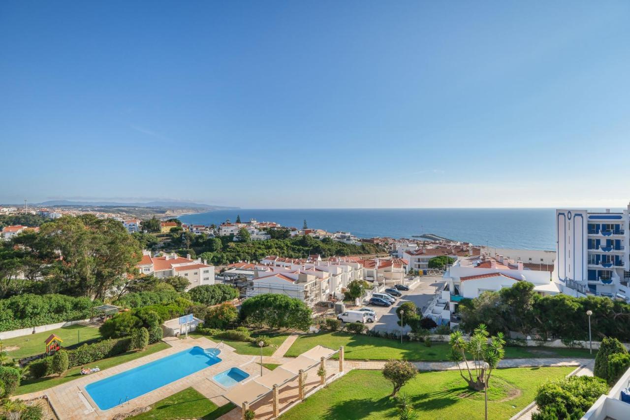 Appartement Sea Lux Ericeira Extérieur photo